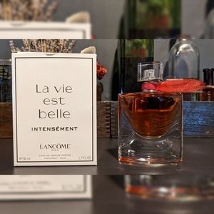 Lancome La Vie Est Belle Intensement De Parfum Spray 1.7oz 50ml - Tester